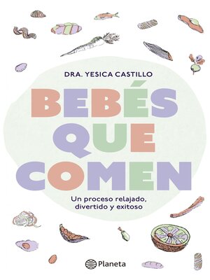 cover image of Bebés que comen